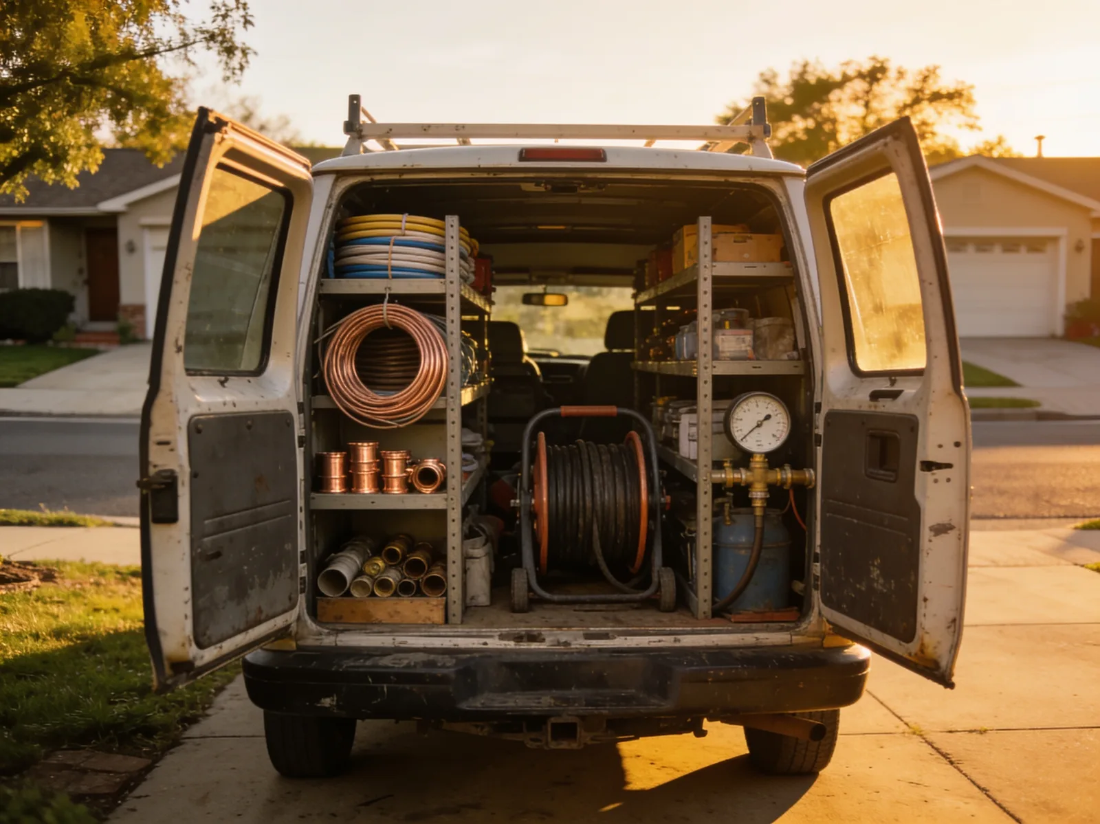 Emergency Plumber company in Clinton, TN